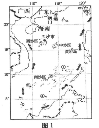 三沙市降水特征?三沙市常年气温是多少-图1 三沙市降水特征?三沙市常年气温是多少-图1