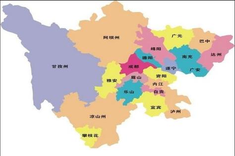 四川的区号是什么?石棉离江油多少-图3 四川的区号是什么?石棉离江油多少-图3