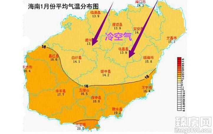 海南地貌最好的特点?屯昌最低气温是多少-图1 海南地貌最好的特点?屯昌最低气温是多少-图1