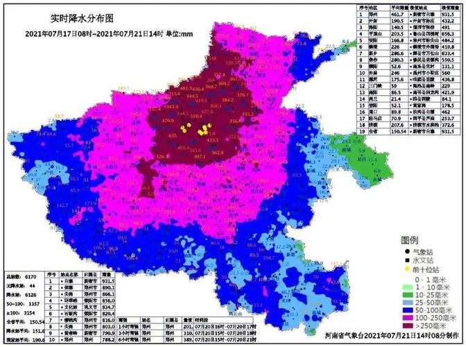 2021河南降水量总量?2017年6河南的降水多少钱-图1 2021河南降水量总量?2017年6河南的降水多少钱-图1