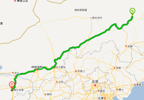 赤峰市的行政区划和总面积是怎样的?敖汉到林东多少公里-图2 赤峰市的行政区划和总面积是怎样的?敖汉到林东多少公里-图2