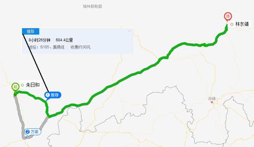 赤峰市的行政区划和总面积是怎样的?敖汉到林东多少公里-图3 赤峰市的行政区划和总面积是怎样的?敖汉到林东多少公里-图3