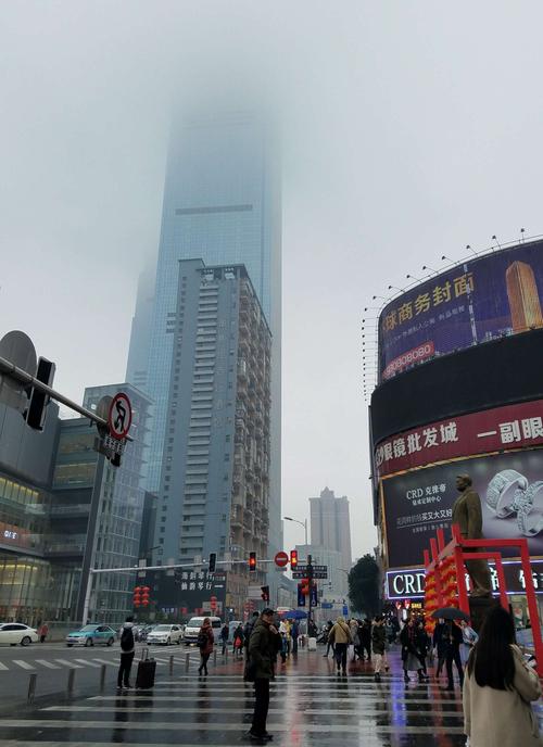 为什么长沙现在一直下雨?长沙去年有多少雨天-图3 为什么长沙现在一直下雨?长沙去年有多少雨天-图3