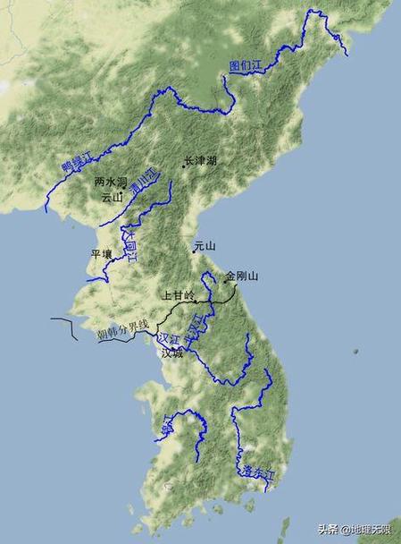 朝鲜与我国哪省接壤?朝闻朝鲜气温多少-图1 朝鲜与我国哪省接壤?朝闻朝鲜气温多少-图1