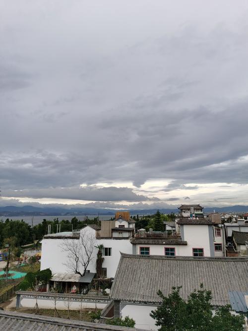 大理什么时候下雨?大理降雨强度值是多少-图1 大理什么时候下雨?大理降雨强度值是多少-图1