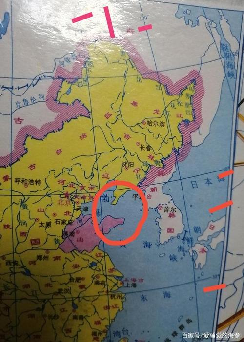 北京和丹东纬度?丹东市在北纬多少度-图3 北京和丹东纬度?丹东市在北纬多少度-图3