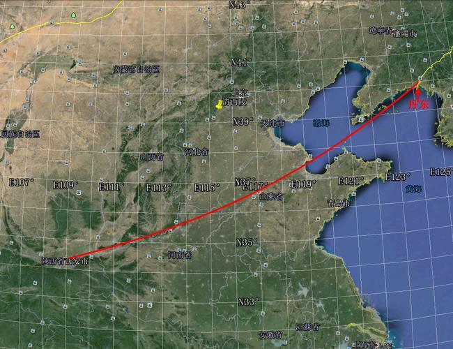 北京和丹东纬度?丹东市在北纬多少度-图1 北京和丹东纬度?丹东市在北纬多少度-图1