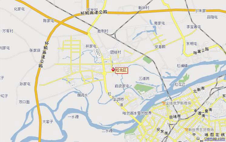 哈尔滨市内有多少个镇?哈市到莲花镇多少公里-图1 哈尔滨市内有多少个镇?哈市到莲花镇多少公里-图1