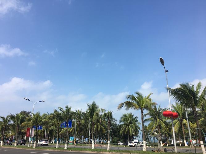 海南的冬天为什么总是阴天?海南这两天多少度-图2 海南的冬天为什么总是阴天?海南这两天多少度-图2