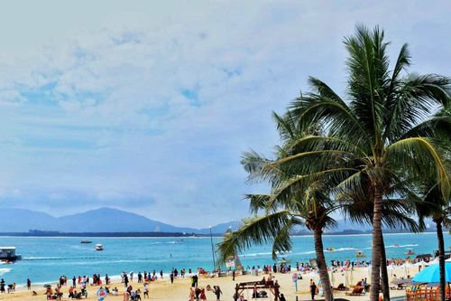 海南的冬天为什么总是阴天?海南这两天多少度-图3 海南的冬天为什么总是阴天?海南这两天多少度-图3