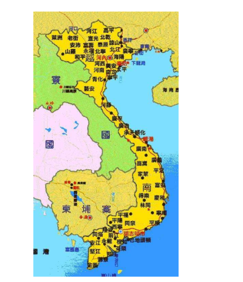 越南太平省多少人口?河内到海阳市多少公里-图1 越南太平省多少人口?河内到海阳市多少公里-图1