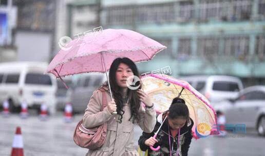 湖北天气老是下雨,地球怎么了?湖北一年中多少天下雨-图3 湖北天气老是下雨,地球怎么了?湖北一年中多少天下雨-图3