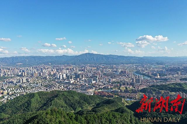怀化最热是几月份?湖南怀化最热是多少度-图3 怀化最热是几月份?湖南怀化最热是多少度-图3
