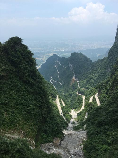 12月份去张家界景色好吗?张家界12月份天气温度是多少-图2 12月份去张家界景色好吗?张家界12月份天气温度是多少-图2