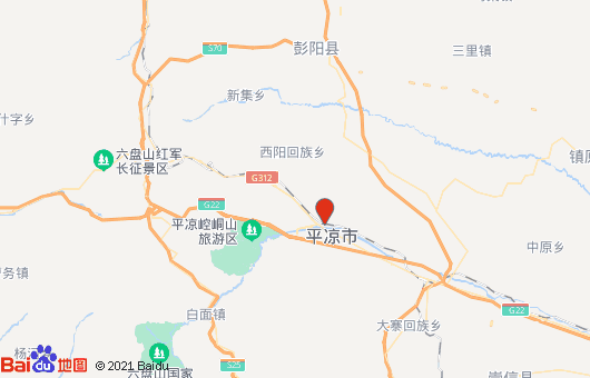 平凉市是哪个省?平凉的温度现在是多少-图2 平凉市是哪个省?平凉的温度现在是多少-图2