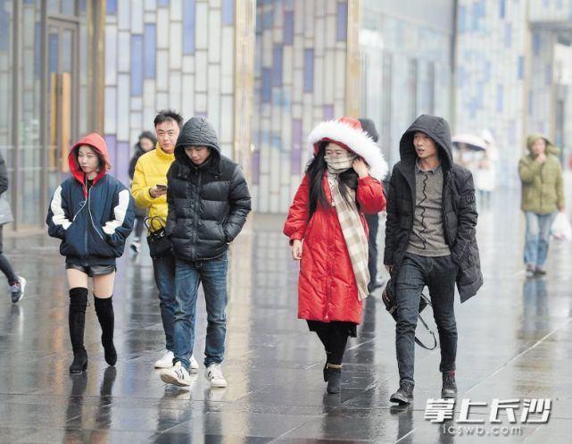 长沙冬天最低温?湖南长沙12月份的温度多少-图2 长沙冬天最低温?湖南长沙12月份的温度多少-图2