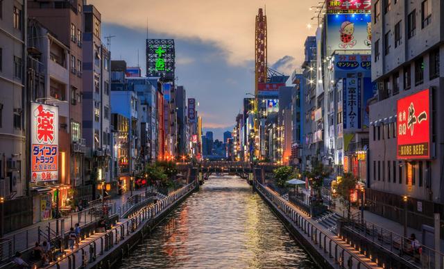 12月份去日本旅游好吗?十二月份日本大阪的温度是多少-图2 12月份去日本旅游好吗?十二月份日本大阪的温度是多少-图2