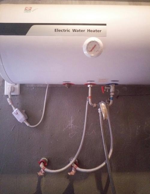 电热水器打开热水管响是什么原因??{卅今天气温多少-图2 电热水器打开热水管响是什么原因??{卅今天气温多少-图2