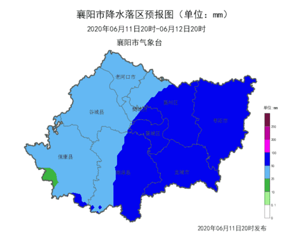 襄阳雨季是什么时候?湖南省襄阳市温度多少-图2 襄阳雨季是什么时候?湖南省襄阳市温度多少-图2