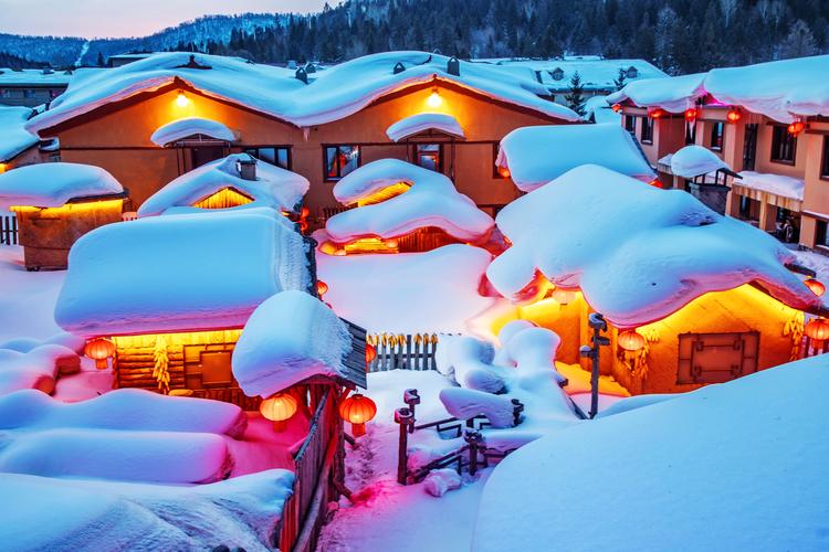 东北雪乡的气候怎么样呀?去游玩的最佳时间是什么时候呢?中国雪乡12月气温多少-图1 东北雪乡的气候怎么样呀?去游玩的最佳时间是什么时候呢?中国雪乡12月气温多少-图1