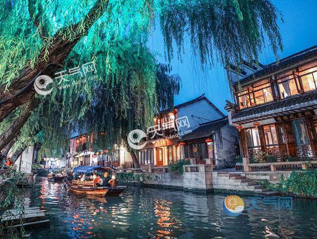 12月苏州值得去的景点?苏州12月份温度是多少-图1 12月苏州值得去的景点?苏州12月份温度是多少-图1