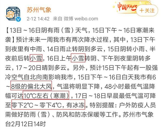 江苏最冷的一年是哪一年?苏州2015年9月温度是多少-图1 江苏最冷的一年是哪一年?苏州2015年9月温度是多少-图1