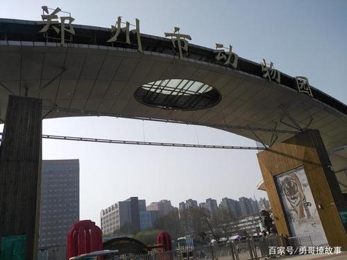 郑州动物园11月开门没?郑州的11月气温多少度-图2 郑州动物园11月开门没?郑州的11月气温多少度-图2