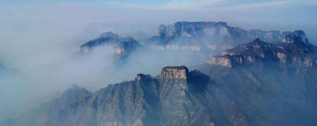 太行山高度是多少千米?广西灵山最冷有多少度-图1 太行山高度是多少千米?广西灵山最冷有多少度-图1