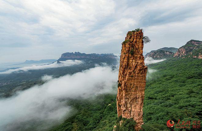 太行山高度是多少千米?广西灵山最冷有多少度-图2 太行山高度是多少千米?广西灵山最冷有多少度-图2