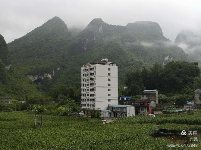 广西巴马坡月村冬天气温?广西巴马冬天最低气温是多少-图1 广西巴马坡月村冬天气温?广西巴马冬天最低气温是多少-图1