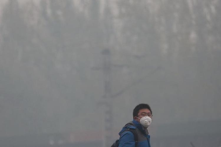 MD,那都是雾霾,PM2.5都上30,算不算严重?pm2.5多少是雾霾-图2 MD,那都是雾霾,PM2.5都上30,算不算严重?pm2.5多少是雾霾-图2