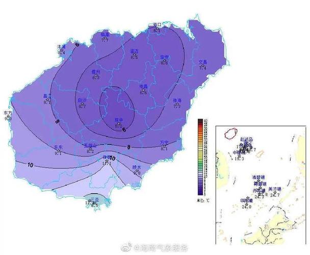 海南最冷的地方?琼海最低多少度-图2 海南最冷的地方?琼海最低多少度-图2
