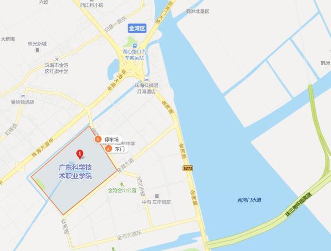 广东科学技术职业学院珠海校区怎么样,离市区近吗?六七月份珠海多少度-图3 广东科学技术职业学院珠海校区怎么样,离市区近吗?六七月份珠海多少度-图3