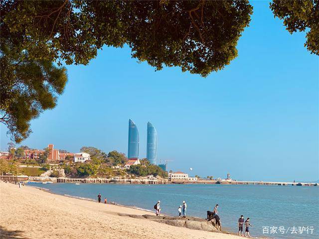 鼓浪屿热吗?鼓浪屿现在多少度-图2 鼓浪屿热吗?鼓浪屿现在多少度-图2