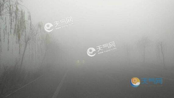 雾霾天气湿度多少大概?大雾天气湿度大约多少-图1 雾霾天气湿度多少大概?大雾天气湿度大约多少-图1