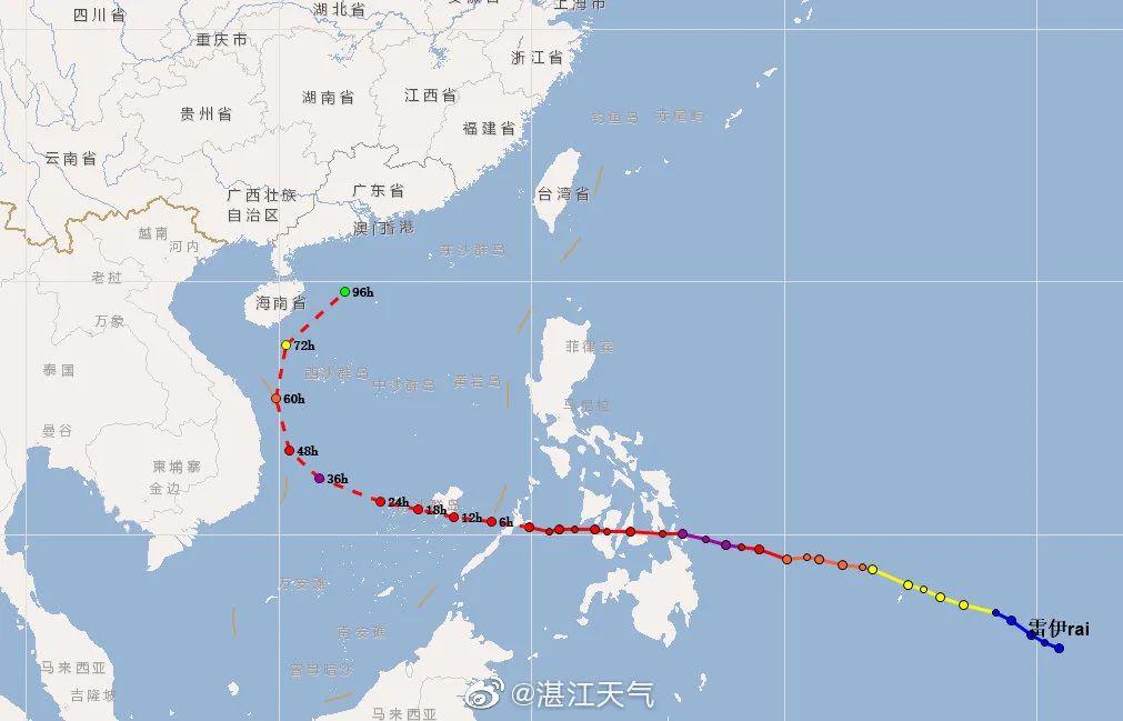 广东湛江冬天多少度?湛江冬天气温多少吗-图3 广东湛江冬天多少度?湛江冬天气温多少吗-图3