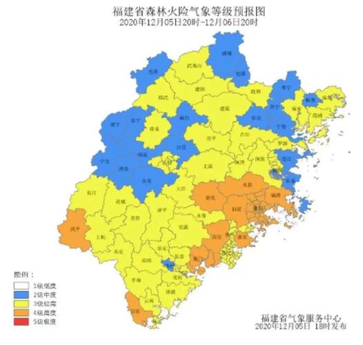 福建冬天冷吗?福建省冬天多少度-图2 福建冬天冷吗?福建省冬天多少度-图2