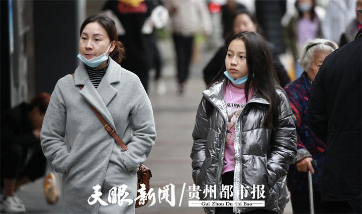 贵州冬天从几月开始能冷几个月?过年贵阳冷吗 气温多少天-图3 贵州冬天从几月开始能冷几个月?过年贵阳冷吗 气温多少天-图3