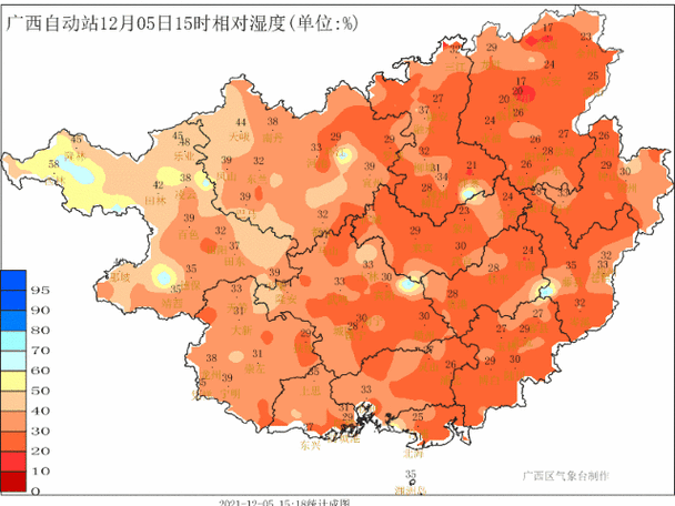 广西什么时候开始冷?广西的现在温度多少时间-图3 广西什么时候开始冷?广西的现在温度多少时间-图3