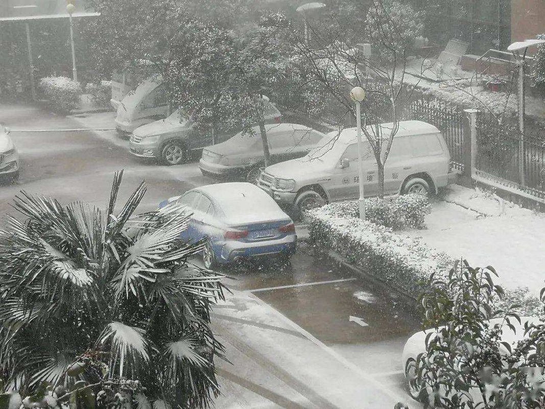 2023年铜陵冬天天气有大暴雪吗?铜陵冬季气温是多少-图2 2023年铜陵冬天天气有大暴雪吗?铜陵冬季气温是多少-图2