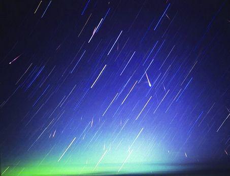 2021最后一场大流星雨广州哪里看?广东南昆山气温多少度-图3 2021最后一场大流星雨广州哪里看?广东南昆山气温多少度-图3