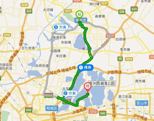 杭州到苏州几公里?良渚?到西湖多少公里-图2 杭州到苏州几公里?良渚?到西湖多少公里-图2