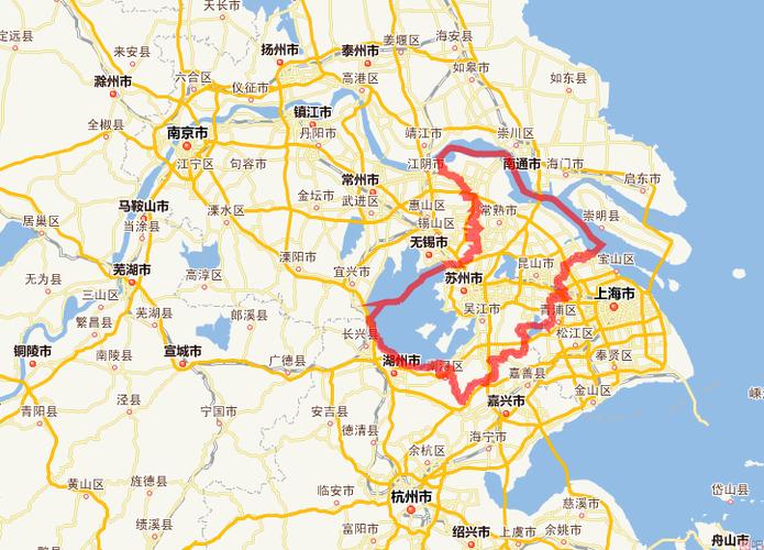 杭州到苏州几公里?良渚?到西湖多少公里-图3 杭州到苏州几公里?良渚?到西湖多少公里-图3