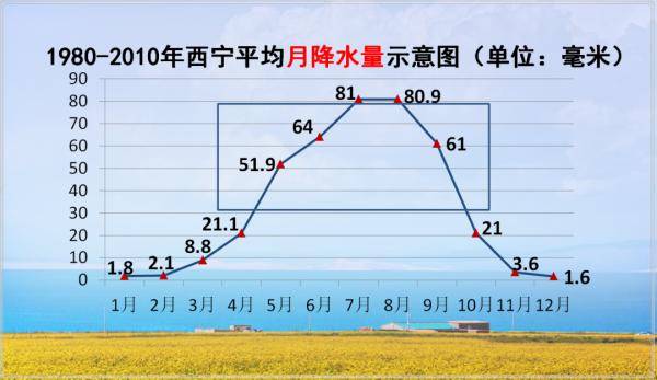 西宁一年的天气怎么样?西宁7月平均气温多少-图1 西宁一年的天气怎么样?西宁7月平均气温多少-图1