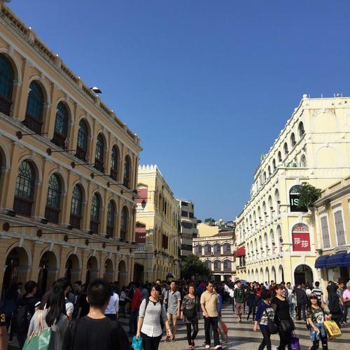 澳门8月份热吗?澳门现在的气温是多少度-图1 澳门8月份热吗?澳门现在的气温是多少度-图1