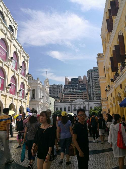 澳门8月份热吗?澳门现在的气温是多少度-图3 澳门8月份热吗?澳门现在的气温是多少度-图3