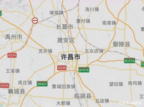 许昌绕城高速几个出口?许昌到南席镇多少钱-图1 许昌绕城高速几个出口?许昌到南席镇多少钱-图1