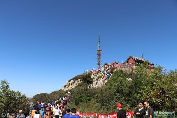 冬天泰山的山顶多冷啊?泰安天气最冷多少度-图3 冬天泰山的山顶多冷啊?泰安天气最冷多少度-图3