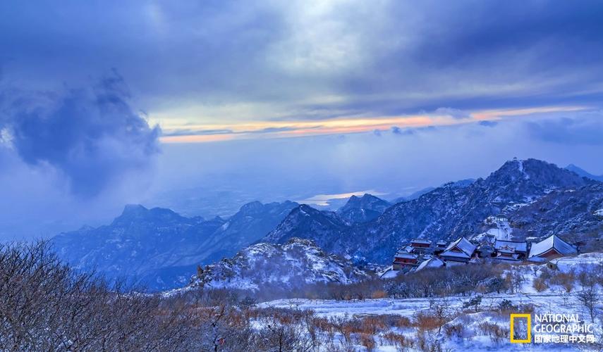 冬天泰山的山顶多冷啊?泰安天气最冷多少度-图1 冬天泰山的山顶多冷啊?泰安天气最冷多少度-图1