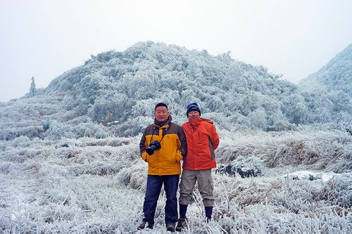 绍关乐昌云岩今天还有雪吗?乐昌到云岩有多少公里-图2 绍关乐昌云岩今天还有雪吗?乐昌到云岩有多少公里-图2